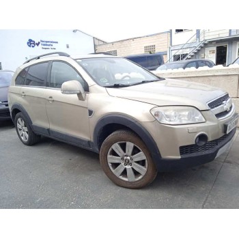 chevrolet captiva del año 2008