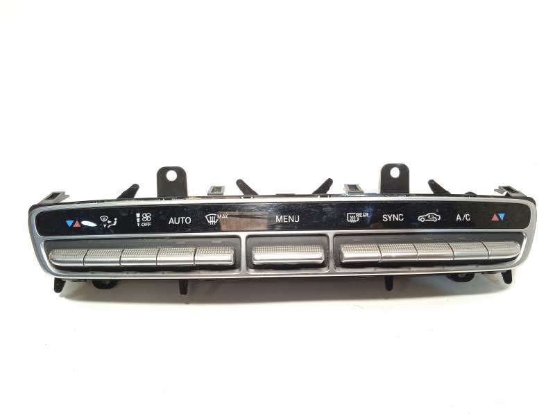 Recambio de mando climatizador para mercedes-benz clase glc (w253) glc 220 d 4matic (253.915) referencia OEM IAM A2059054215  A2 - Azul 2