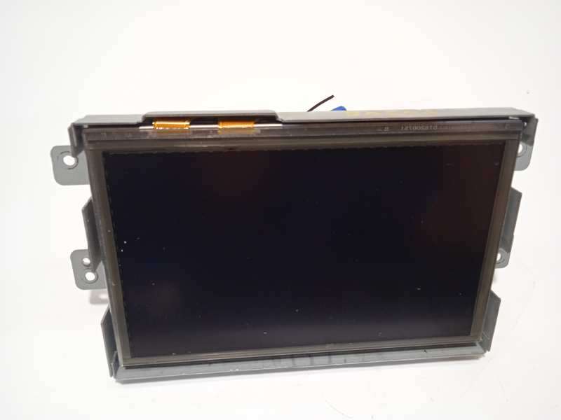 Recambio de pantalla multifuncion para land rover discovery sport 2.0 td4 cat referencia OEM IAM FK7219C299AC LR112396 LR088625 - Rojo 3
