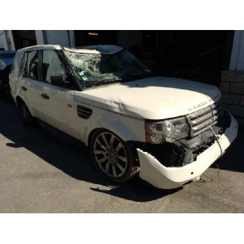 land rover range rover sport del año 2008