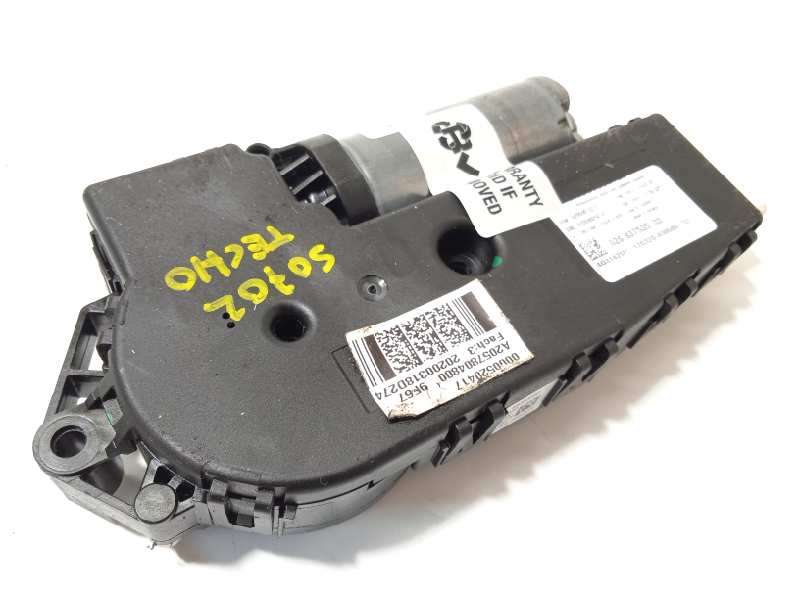 Recambio de motor techo electrico para mercedes-benz clase glc (w253) glc 220 d 4matic (253.915) referencia OEM IAM A2057804800 - Azul