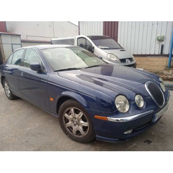 jaguar s-type del año 2002