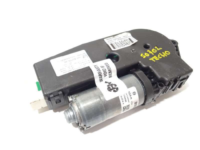 Recambio de motor techo electrico para mercedes-benz clase glc (w253) glc 220 d 4matic (253.915) referencia OEM IAM A2057804800 - Azul 6