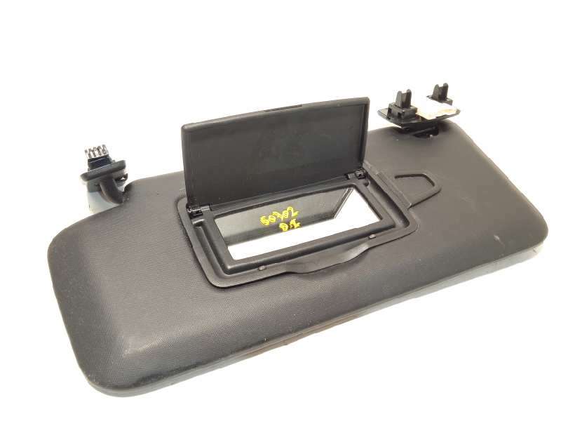Recambio de parasol izquierdo para mercedes-benz clase glc (w253) glc 220 d 4matic (253.915) referencia OEM IAM A2058107304  A20 - Azul