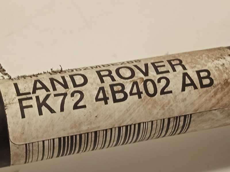 Recambio de transmision trasera derecha para land rover discovery sport 2.0 td4 cat referencia OEM IAM FK724B402AB  LR060412 - Rojo 4