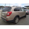 chevrolet captiva del año 2008