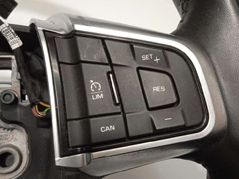 Recambio de volante para land rover discovery sport 2.0 td4 cat referencia OEM IAM FK723F563HD8PVJ LR079634 - Rojo 3