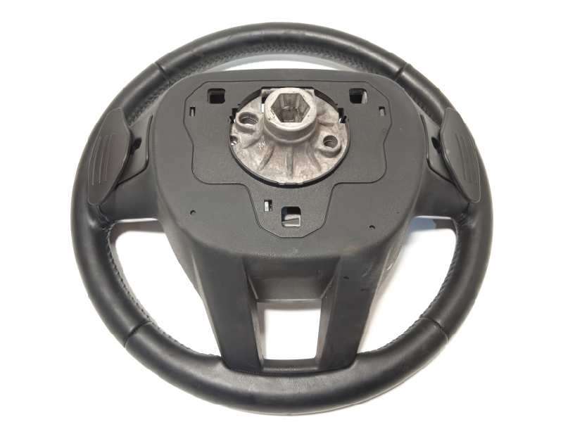 Recambio de volante para land rover discovery sport 2.0 td4 cat referencia OEM IAM FK723F563HD8PVJ LR079634 - Rojo 5