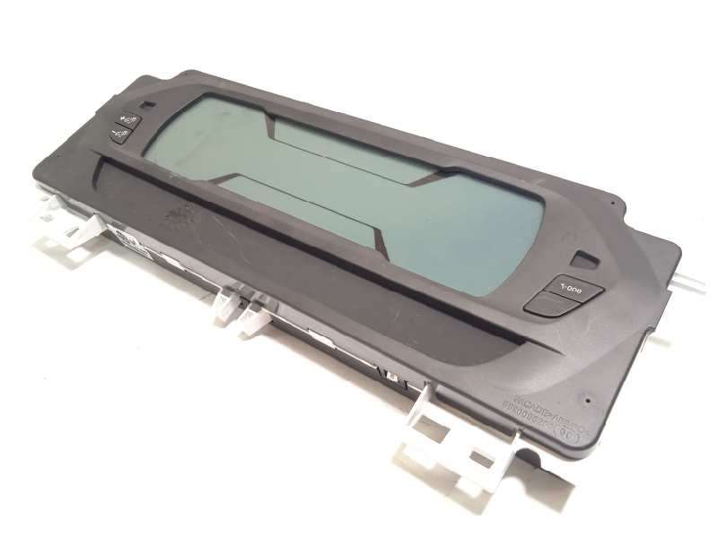 Recambio de cuadro instrumentos para citroën c4 picasso live referencia OEM IAM 9811083780 2