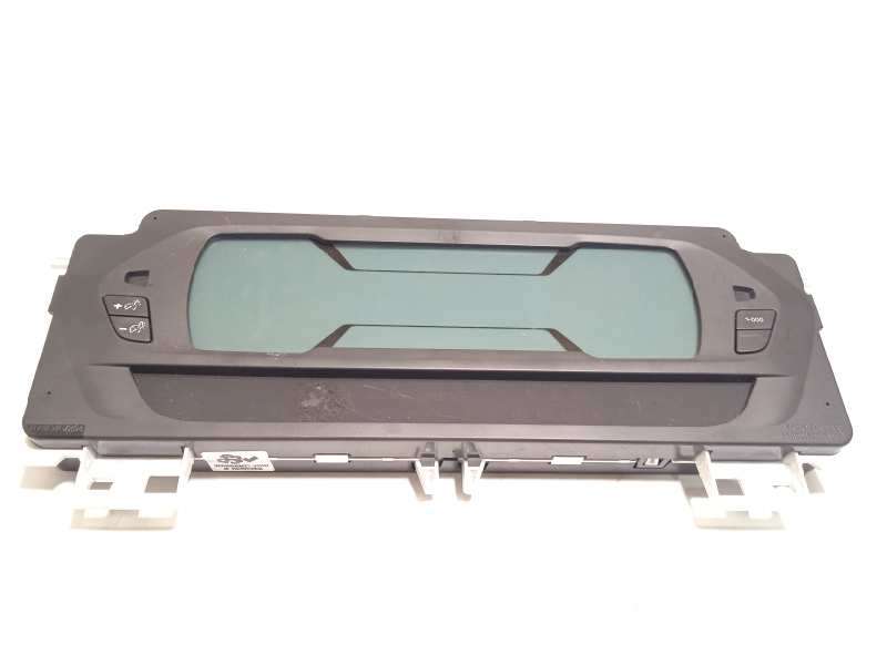 Recambio de cuadro instrumentos para citroën c4 picasso live referencia OEM IAM 9811083780 3