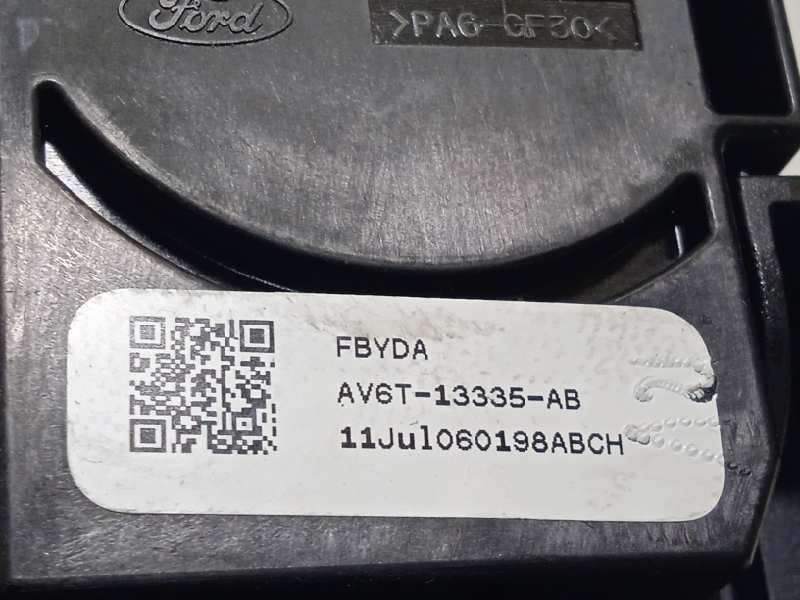 Recambio de mando intermitentes para ford grand c-max titanium referencia OEM IAM BV6T13N064AF AV6T13335AB AV6T17A553AC 6
