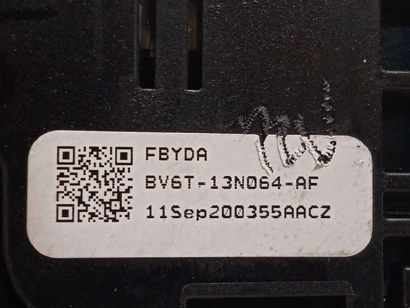 Recambio de mando intermitentes para ford grand c-max titanium referencia OEM IAM BV6T13N064AF AV6T13335AB AV6T17A553AC 7