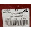 Recambio de piloto trasero derecho para hyundai i20 i (pb, pbt) 1.2 referencia OEM IAM 924024P000  