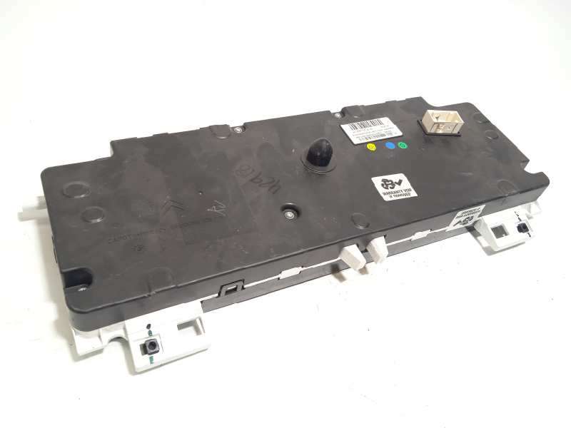 Recambio de cuadro instrumentos para citroën c4 picasso live referencia OEM IAM 9816911280 4