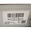 Recambio de pantalla multifuncion para opel mokka gs line referencia OEM IAM 9837721380  