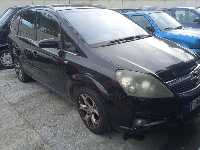 OPEL ZAFIRA / ZAFIRA FAMILY B (A05)