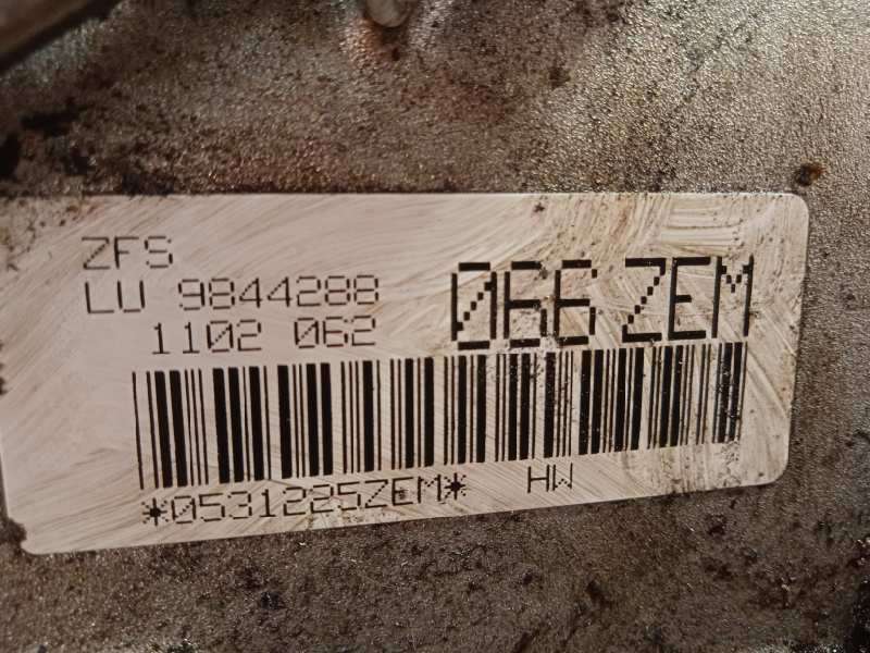 Recambio de caja cambios para bmw serie 3 berlina (g20) 330e referencia OEM IAM ZEM 9844288 GA8P75HZ 5