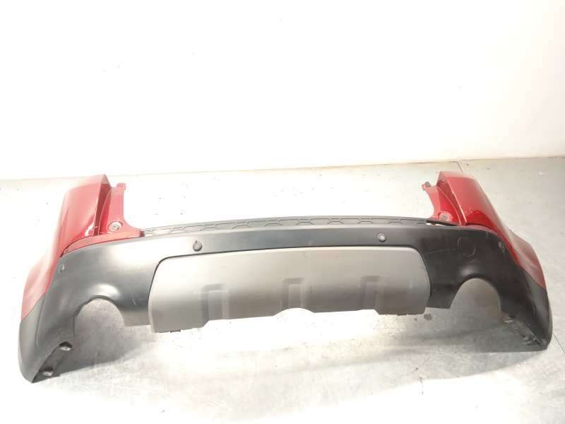 Recambio de paragolpes trasero para land rover discovery sport 2.0 td4 cat referencia OEM IAM LR122953 LR073069 FK7217K835BF8LML - Rojo 2