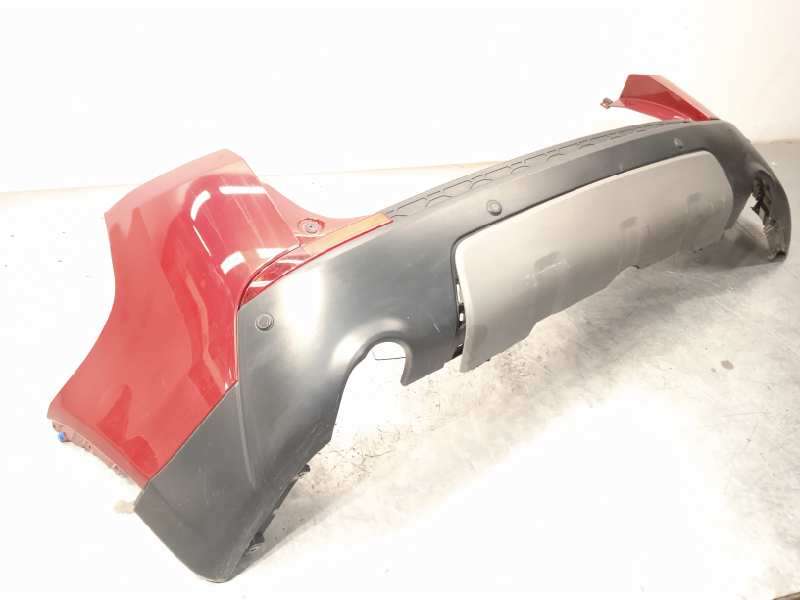 Recambio de paragolpes trasero para land rover discovery sport 2.0 td4 cat referencia OEM IAM LR122953 LR073069 FK7217K835BF8LML - Rojo 3