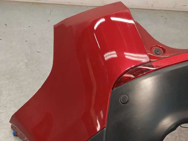 Recambio de paragolpes trasero para land rover discovery sport 2.0 td4 cat referencia OEM IAM LR122953 LR073069 FK7217K835BF8LML - Rojo 4