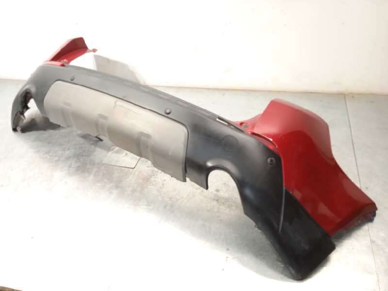 Recambio de paragolpes trasero para land rover discovery sport 2.0 td4 cat referencia OEM IAM LR122953 LR073069 FK7217K835BF8LML - Rojo 5