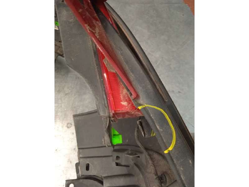 Recambio de paragolpes trasero para land rover discovery sport 2.0 td4 cat referencia OEM IAM LR122953 LR073069 FK7217K835BF8LML - Rojo 6