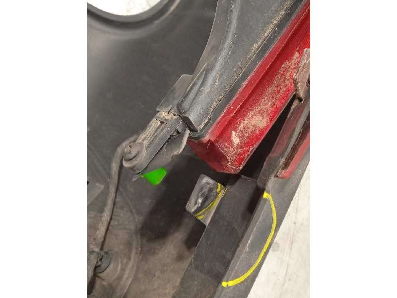 Recambio de paragolpes trasero para land rover discovery sport 2.0 td4 cat referencia OEM IAM LR122953 LR073069 FK7217K835BF8LML - Rojo 9
