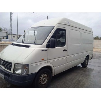 volkswagen lt caja cerrada / combi (mod. 1997) del año 2005
