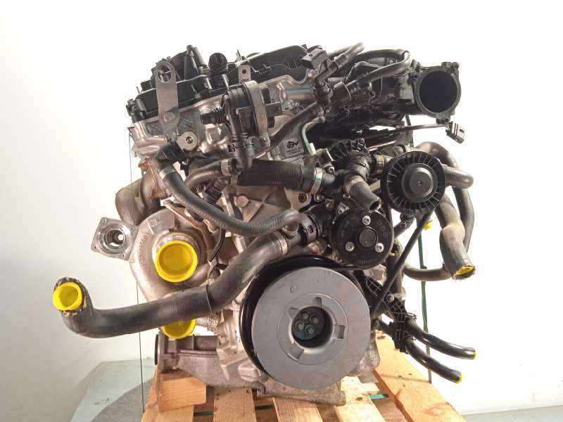 Recambio de motor completo para bmw serie 5 berlina (g30) 530e referencia OEM IAM B58B30C 4