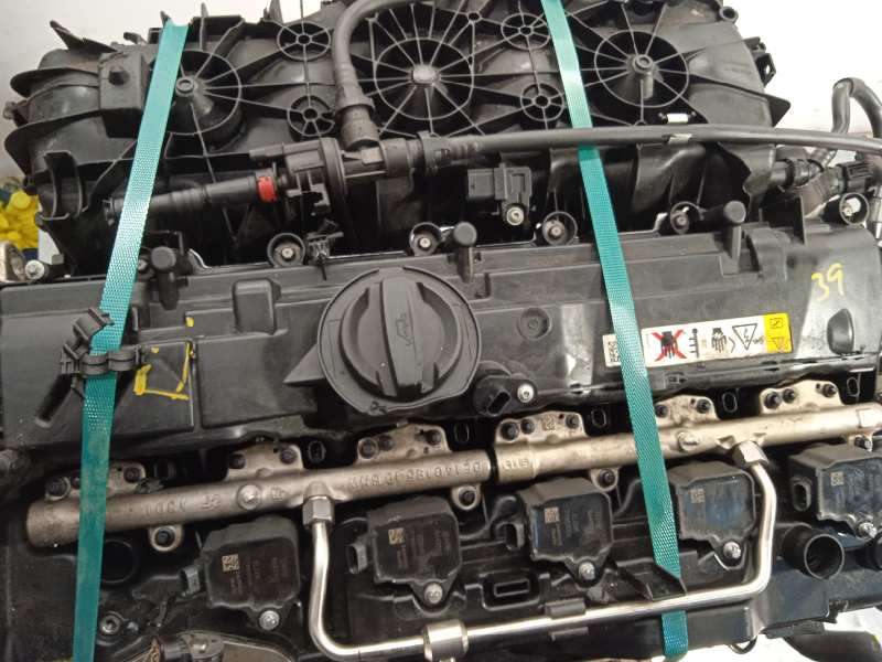 Recambio de motor completo para bmw serie 5 berlina (g30) 530e referencia OEM IAM B58B30C 6