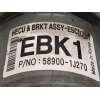 Recambio de abs para hyundai i20 tecno s ii referencia OEM IAM 589101J270 6158945200 1J58920800