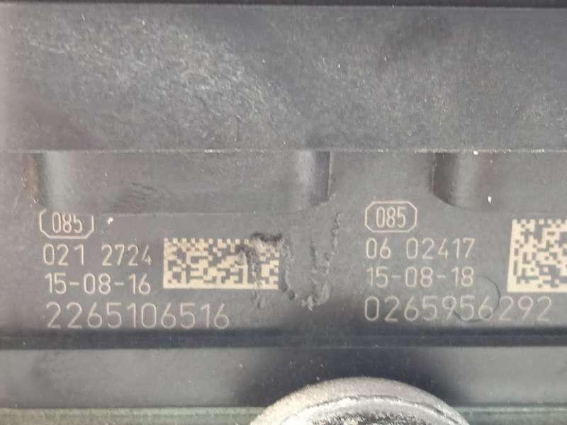 Recambio de abs para opel corsa e selective - 120 aniversario referencia OEM IAM 39002554 2265106516 269539 5