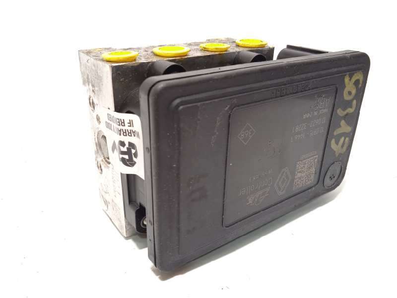Recambio de abs para dacia dokker ambiance referencia OEM IAM 476608587R 28515035153 10022002024 3