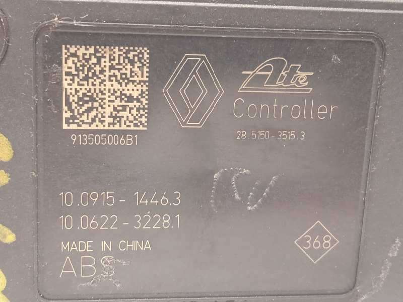 Recambio de abs para dacia dokker ambiance referencia OEM IAM 476608587R 28515035153 10022002024 5