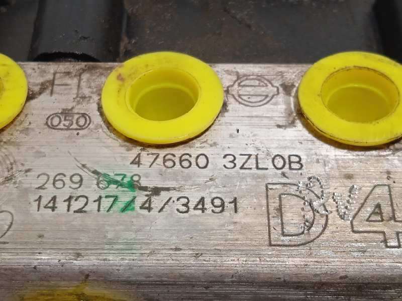 Recambio de abs para nissan pulsar (c13) tekna referencia OEM IAM 476603ZL0B 2265106516 269678 6