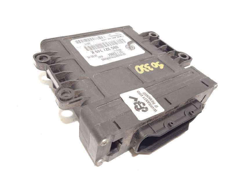 MODULO ELECTRONICO 09G927749K 