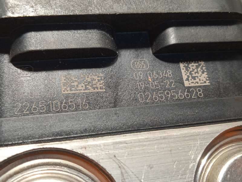 Recambio de abs para dacia duster ii prestige referencia OEM IAM 476602738R 0265956628 269727 6