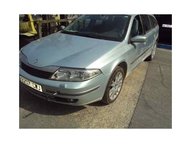 RENAULT LAGUNA II GRANDTOUR (KG0)