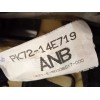 Recambio de juego asientos completo para land rover discovery sport (2019 - ...) 2.0 referencia OEM IAM PK7214E718ANB PK72613A11