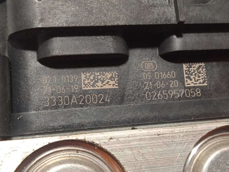 Recambio de abs para citroën jumpy spacetourer feel m referencia OEM IAM 9834920780 0265957058 970318 6