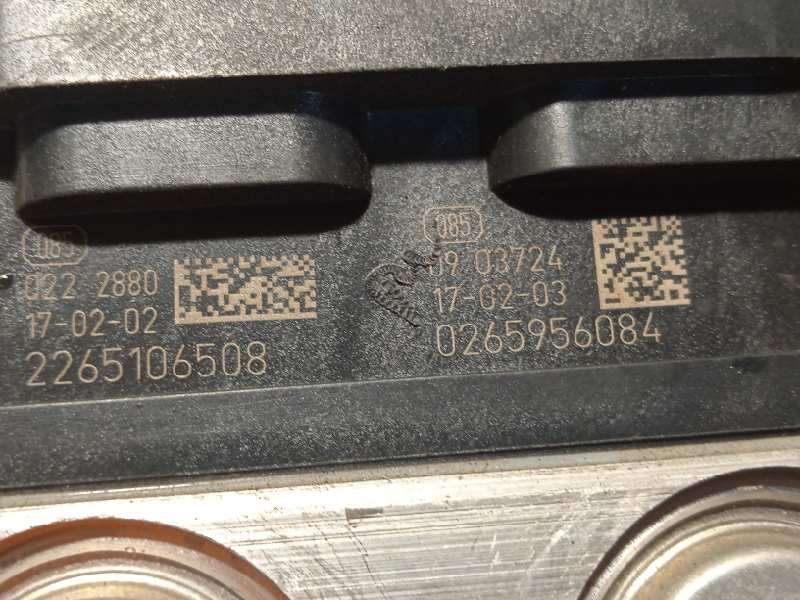 Recambio de abs para seat ibiza (6p1) style referencia OEM IAM 6C0614517R 6C0907379R 269854 7