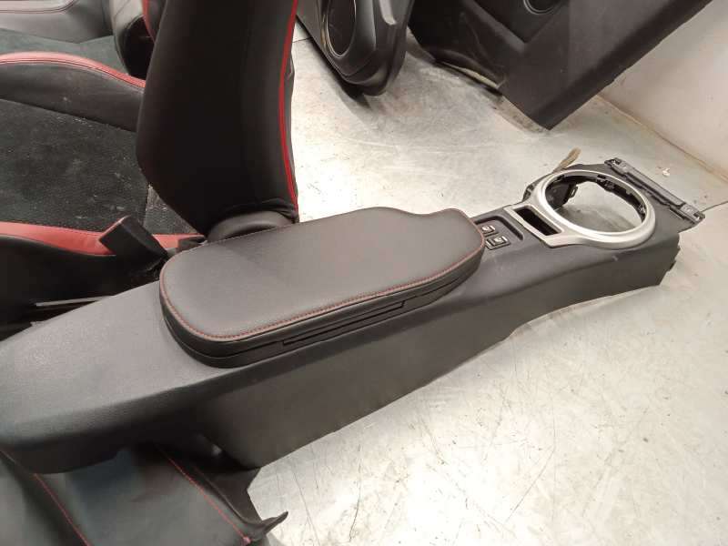 Recambio de juego asientos completo para toyota gt 86 sport referencia OEM IAM SU00304717 SU00304718 SU00301818 - Gris 3