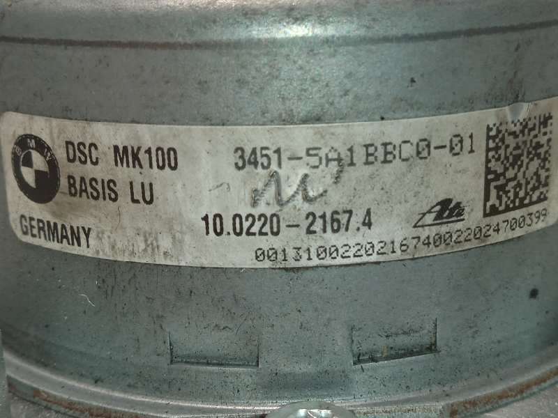 Recambio de abs para mini mini 5-trg. (f55) cooper referencia OEM IAM 34515A1BBC0 28516529103 10022021674 5