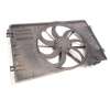 Recambio de electroventilador para volkswagen touran (1t2) advance referencia OEM IAM 1K0959455EF 1K0121205AA 1K0121203AG