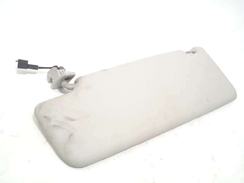 Recambio de parasol derecho para volkswagen touran (1t2) advance referencia OEM IAM 6Q0857552E - Gris 2