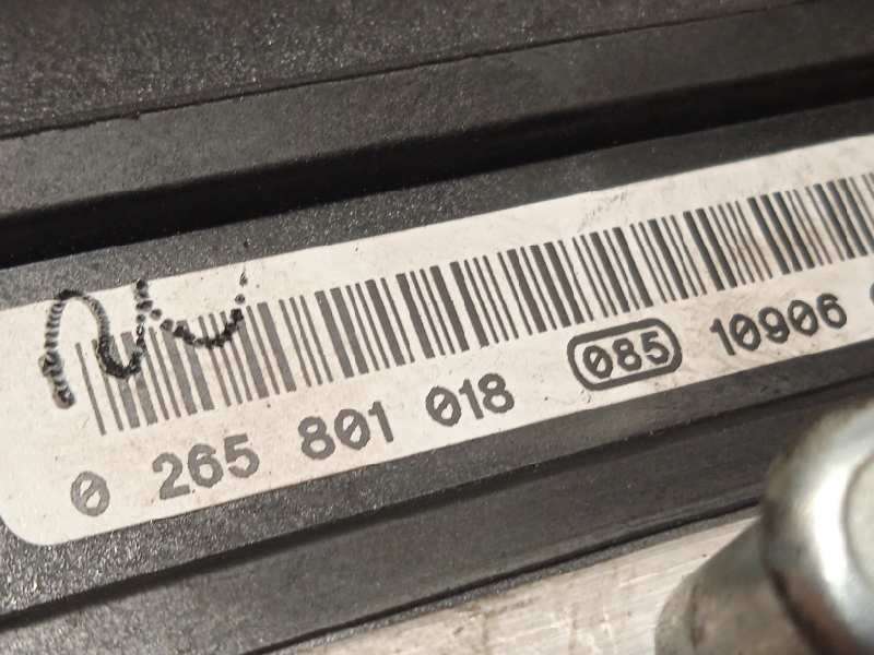 Recambio de abs para dacia sandero stepway referencia OEM IAM 476604621R 0265801018 0265232718 6