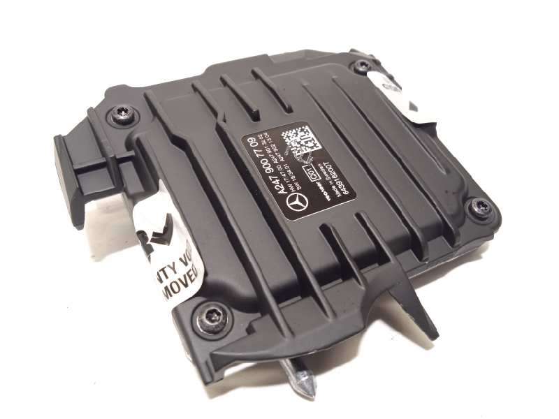 Recambio de modulo electronico para mercedes-benz clase cla (w118) 200 d coupe referencia OEM IAM A2479007709  2479007709 - Negro 3