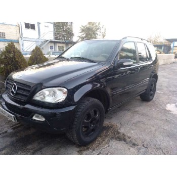 mercedes-benz clase m (w163) del año 2002