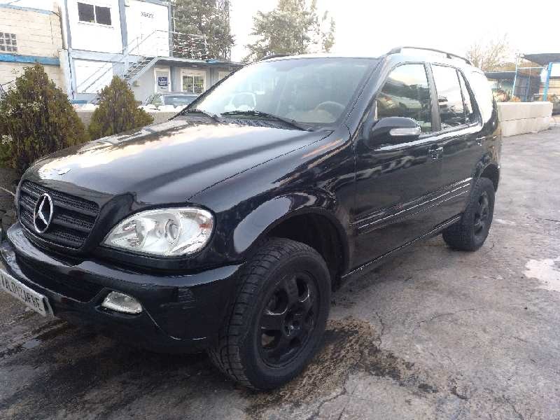 MERCEDES-BENZ CLASE M (W163)