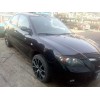 mazda 3 berlina (bk) del año 2007